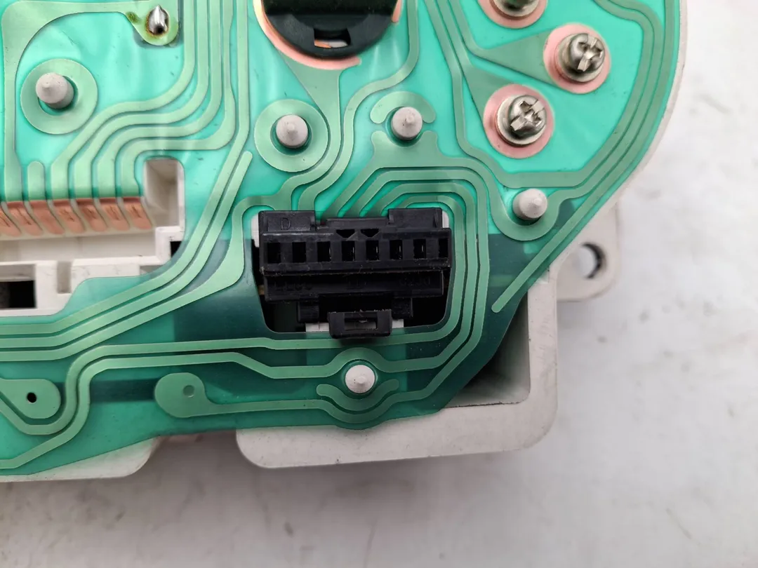 Quadro strumenti contachilometri Quadro strumenti contachilometri