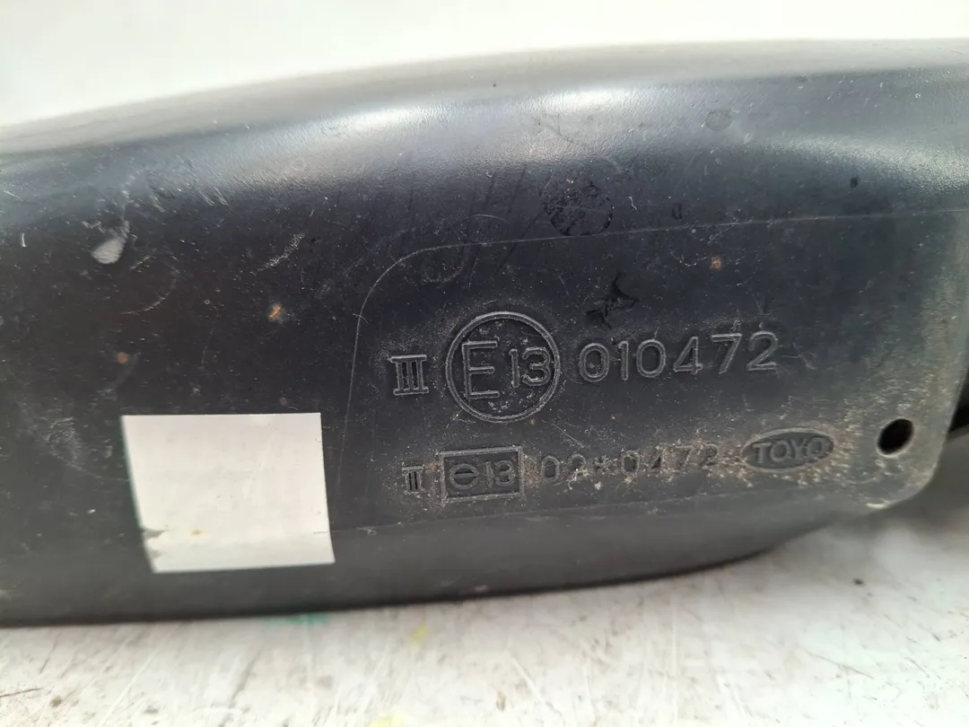 Specchio Retrovisore esterno elettrico destro