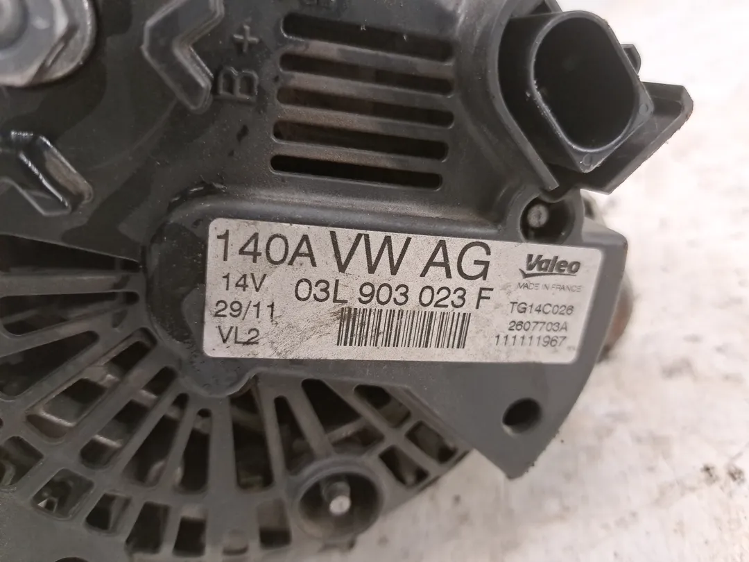 Alternatore