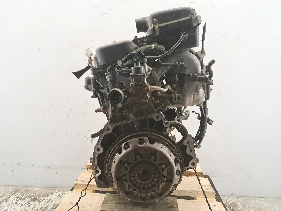 Motore (Motore semicompl.)