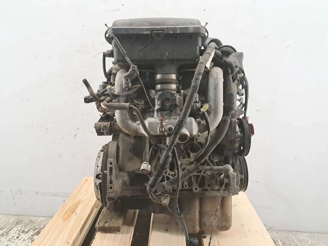 Motore (Motore semicompl.)