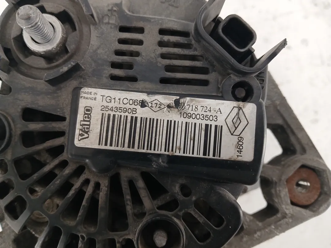Alternatore Alternatore