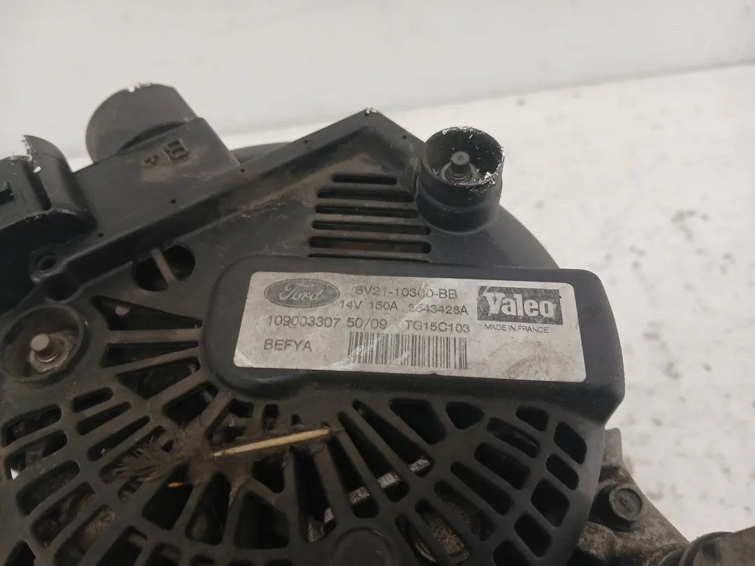 Alternatore Alternatore