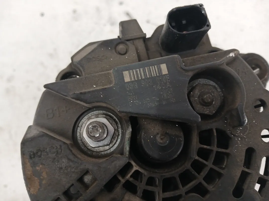 Alternatore Alternatore