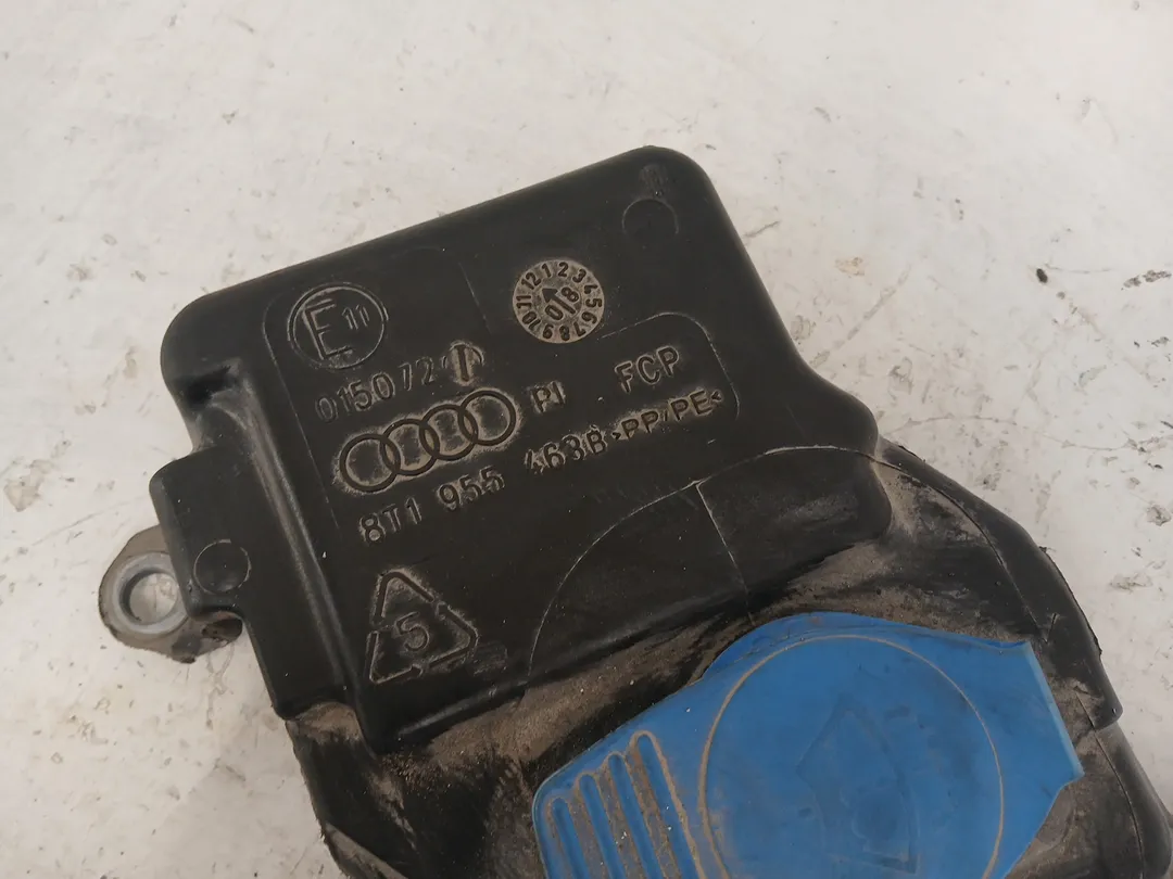 Bocchettone carburante Bocchettone carburante
