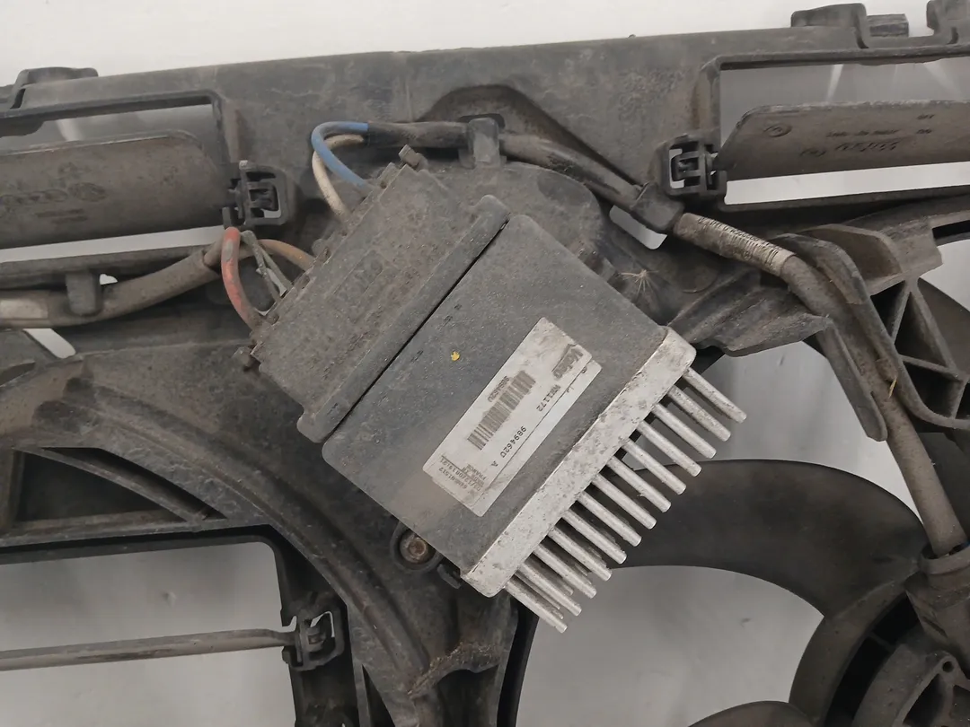 Elettroventola sinistro