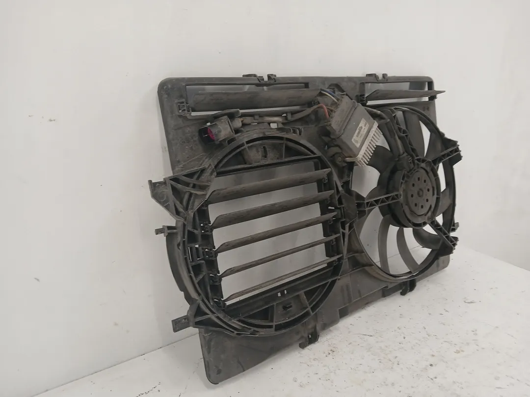 Elettroventola sinistro