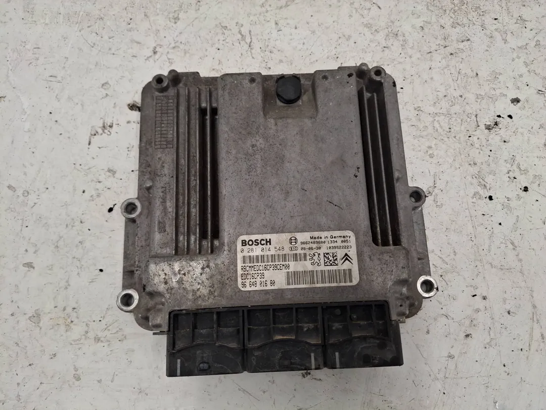 Centralina iniezione motore ECU