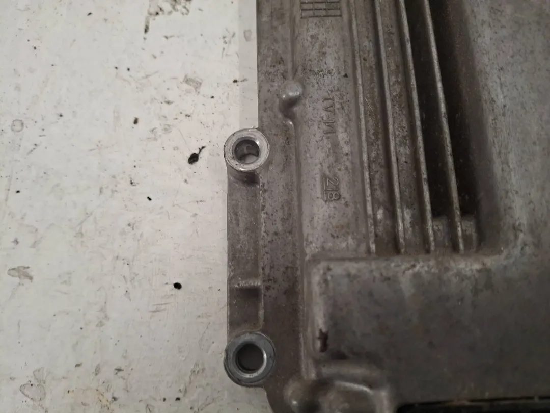 Centralina iniezione motore ECU