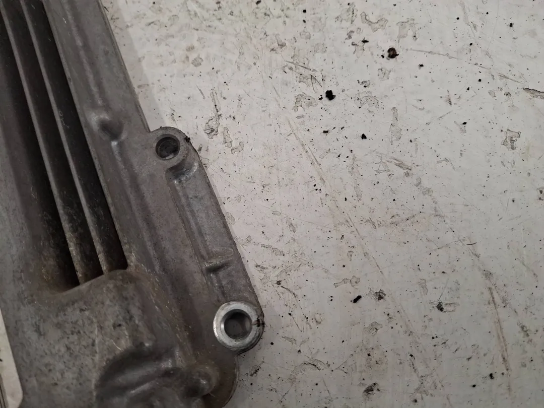 Centralina iniezione motore ECU