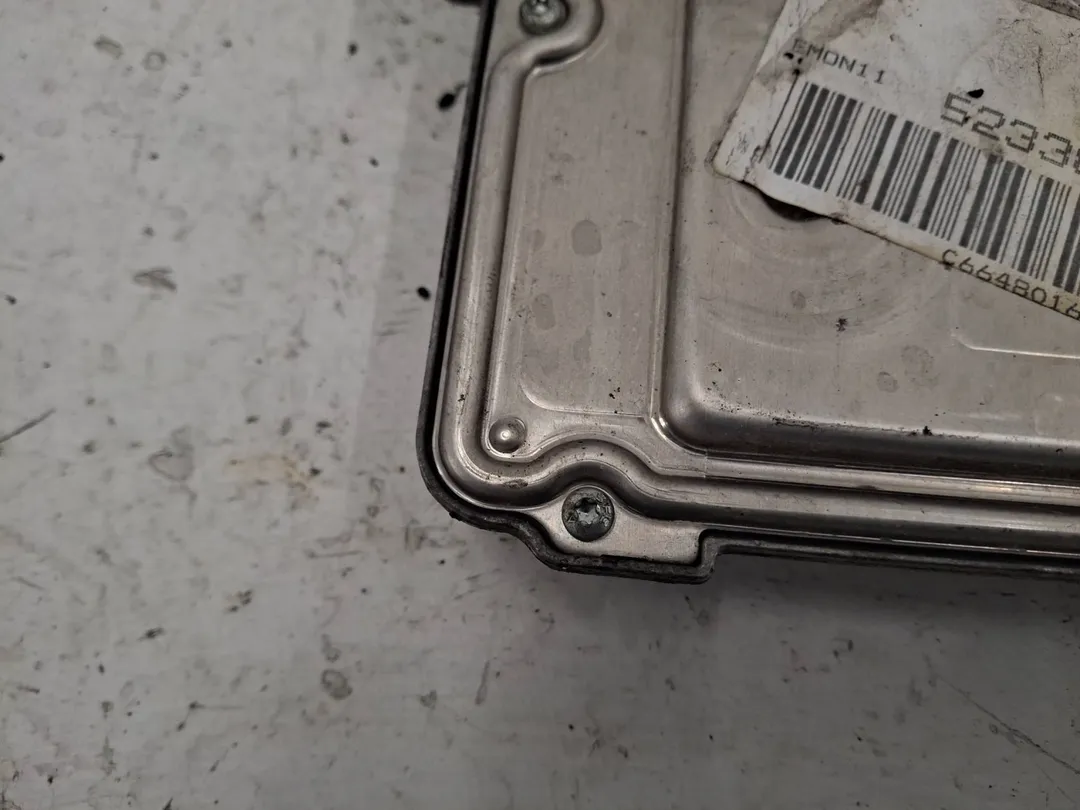 Centralina iniezione motore ECU