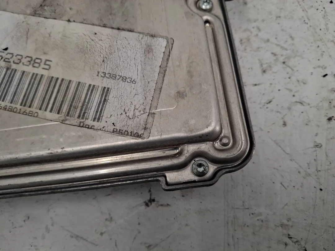 Centralina iniezione motore ECU