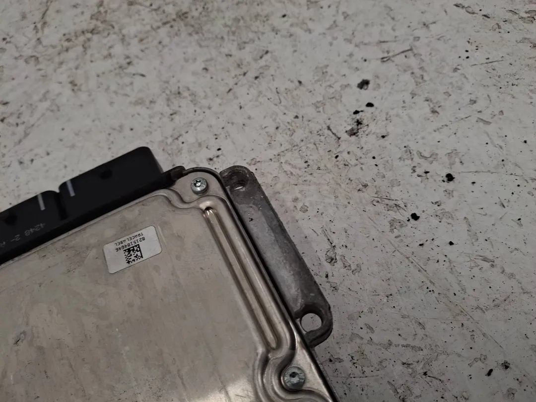 Centralina iniezione motore ECU