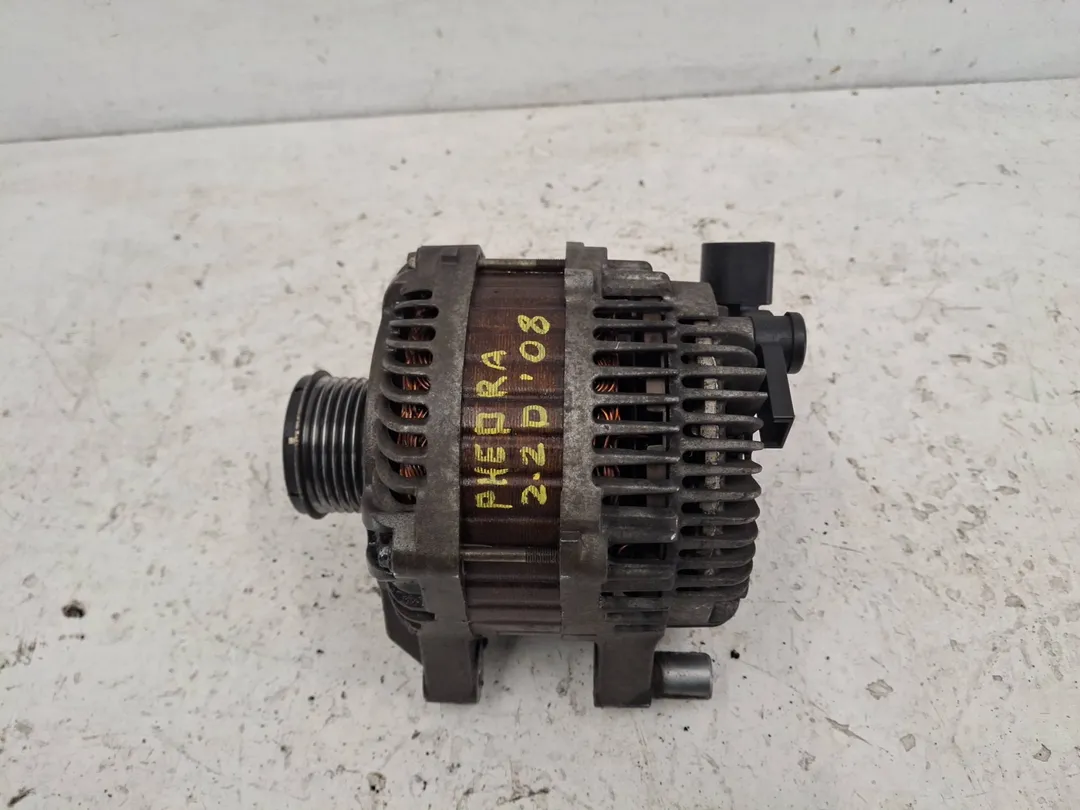 Alternatore