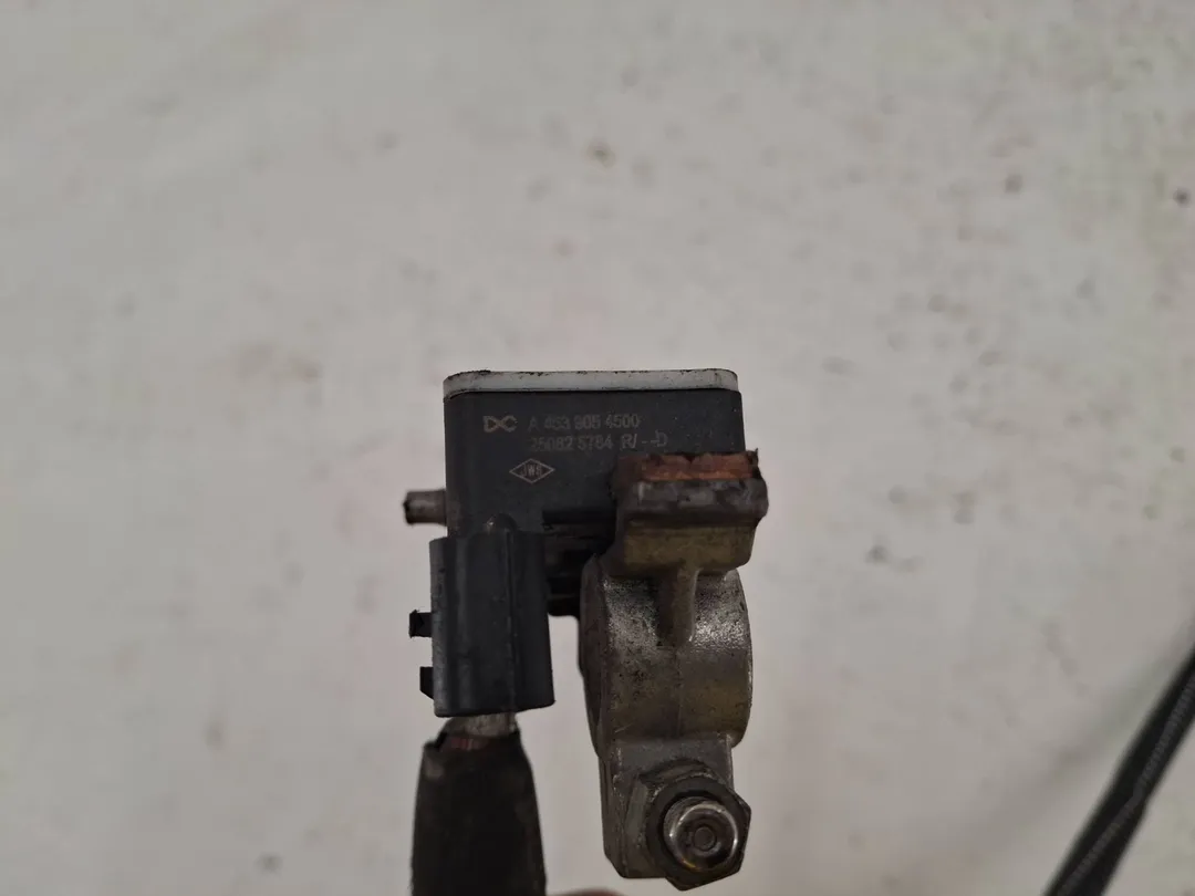 Cavo negativo batteria