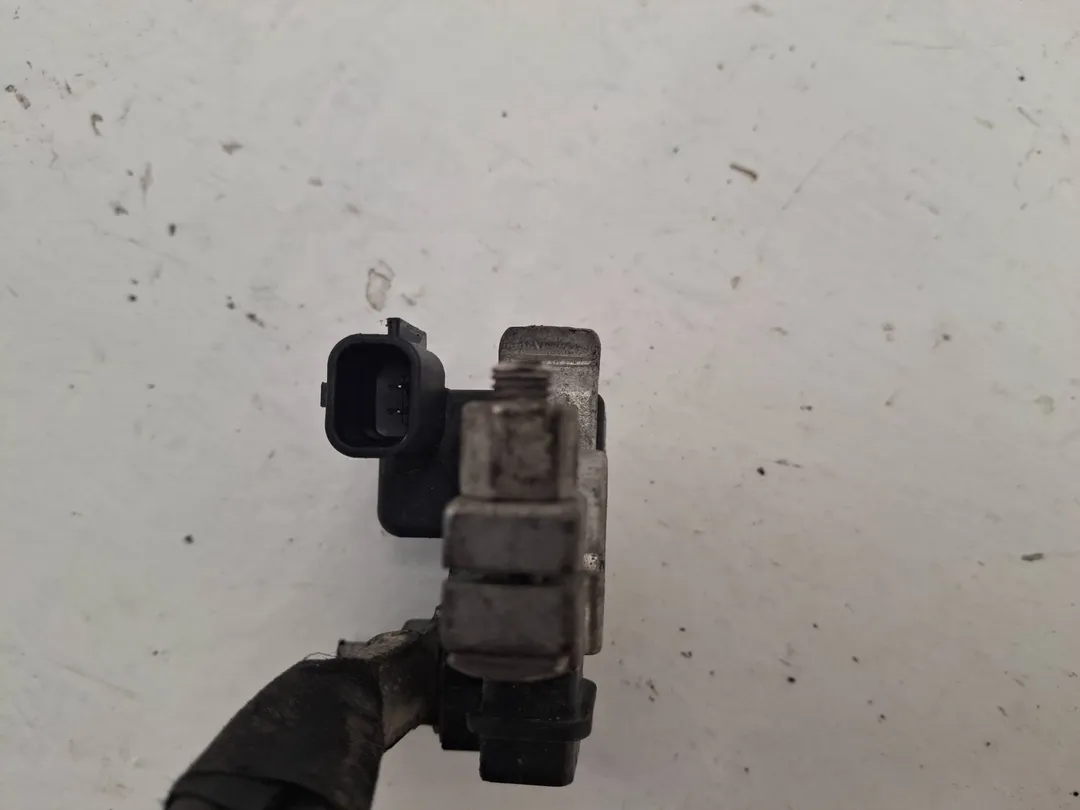 Cavo negativo batteria