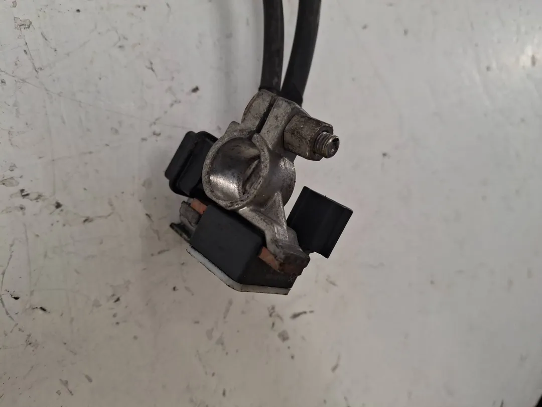 Cavo negativo batteria