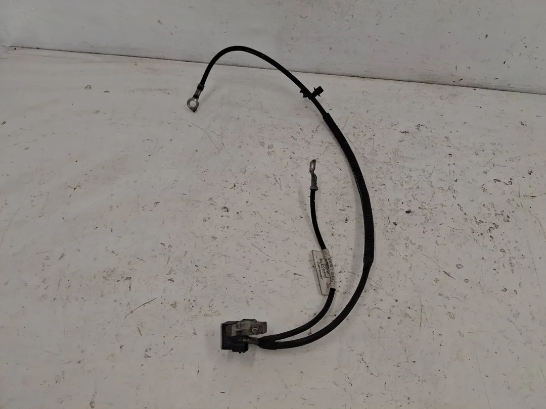 Cavo negativo batteria