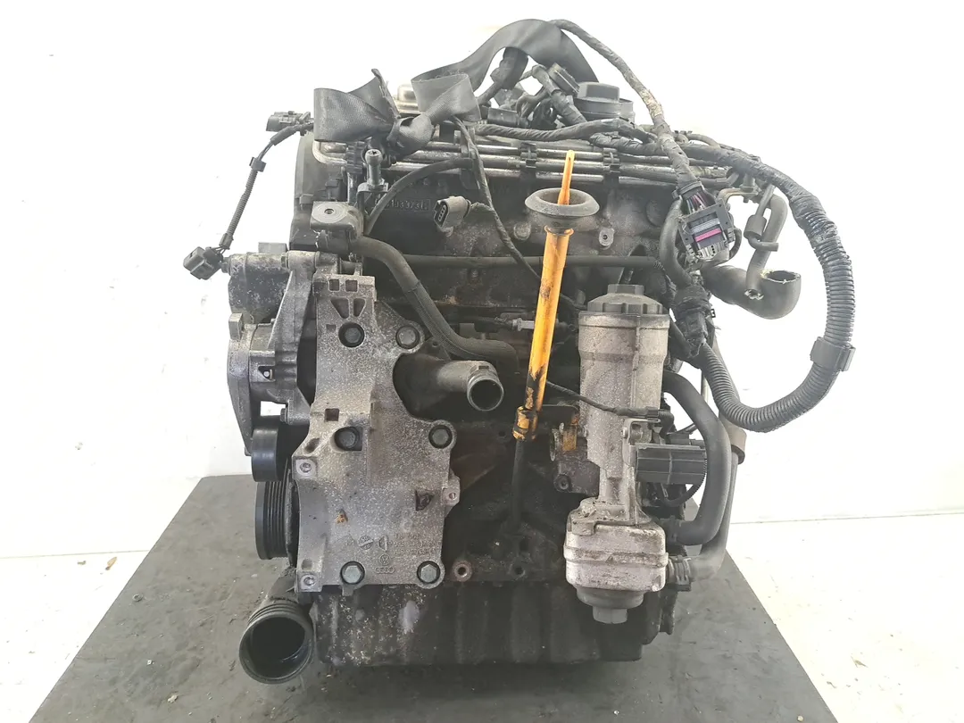 Motore (Motore semicompl.)