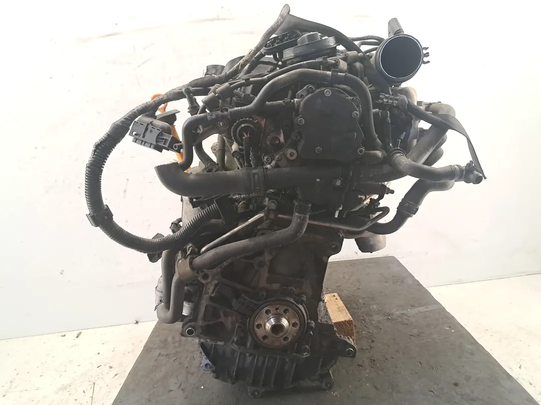 Motore (Motore semicompl.)