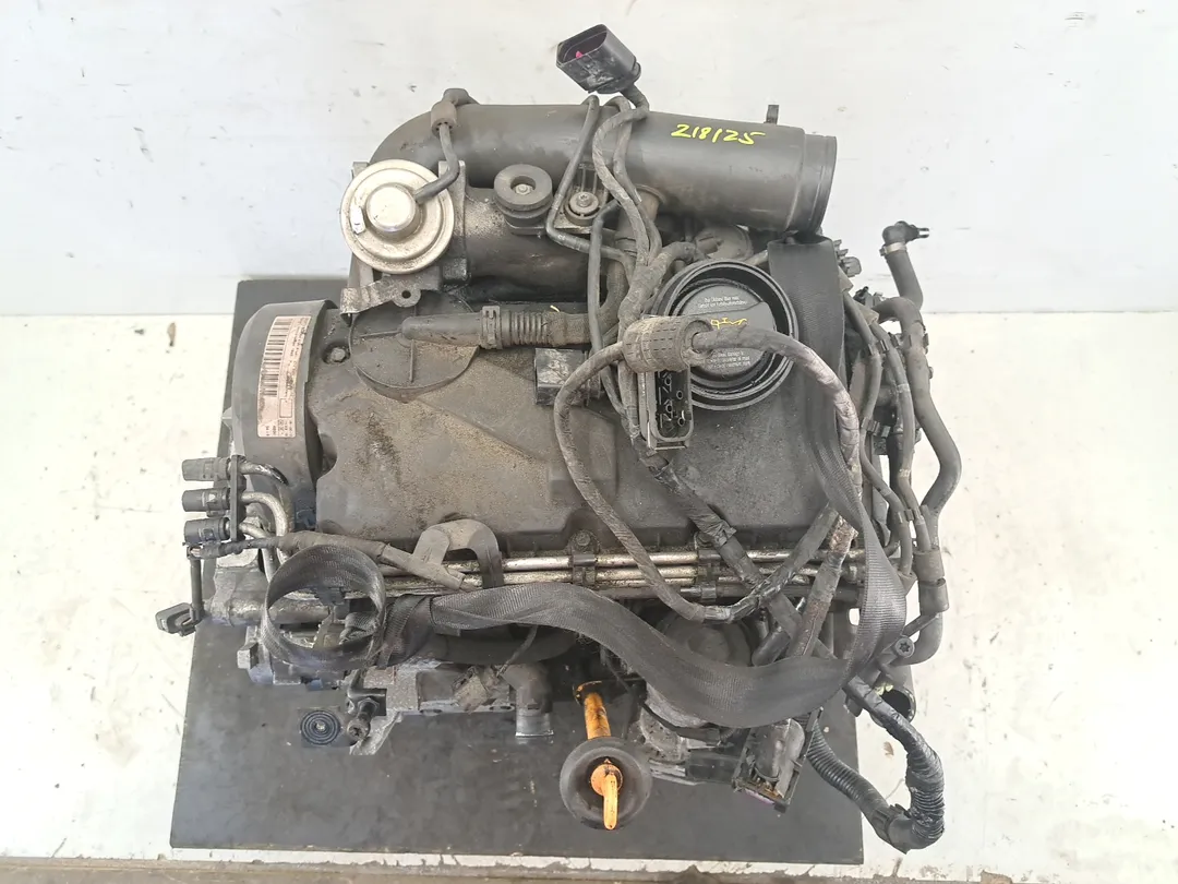 Motore (Motore semicompl.)