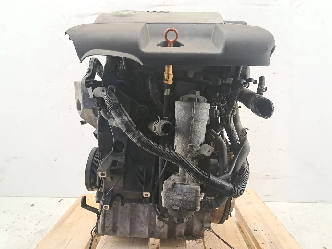 Motore (Motore semicompl.)