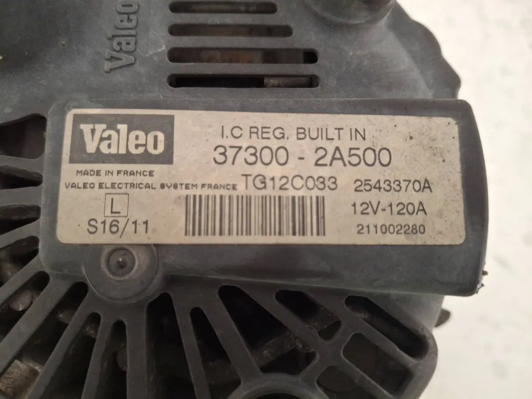 Alternatore Alternatore