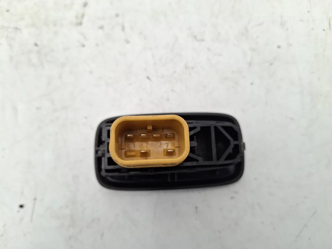 Interruttore alzacristalli porta anteriore Interruttore alzacristalli porta anteriore