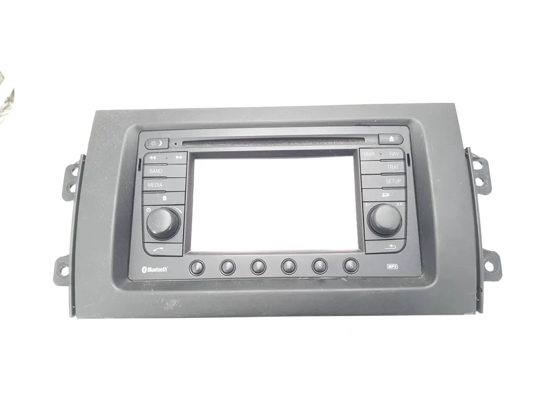 Autoradio