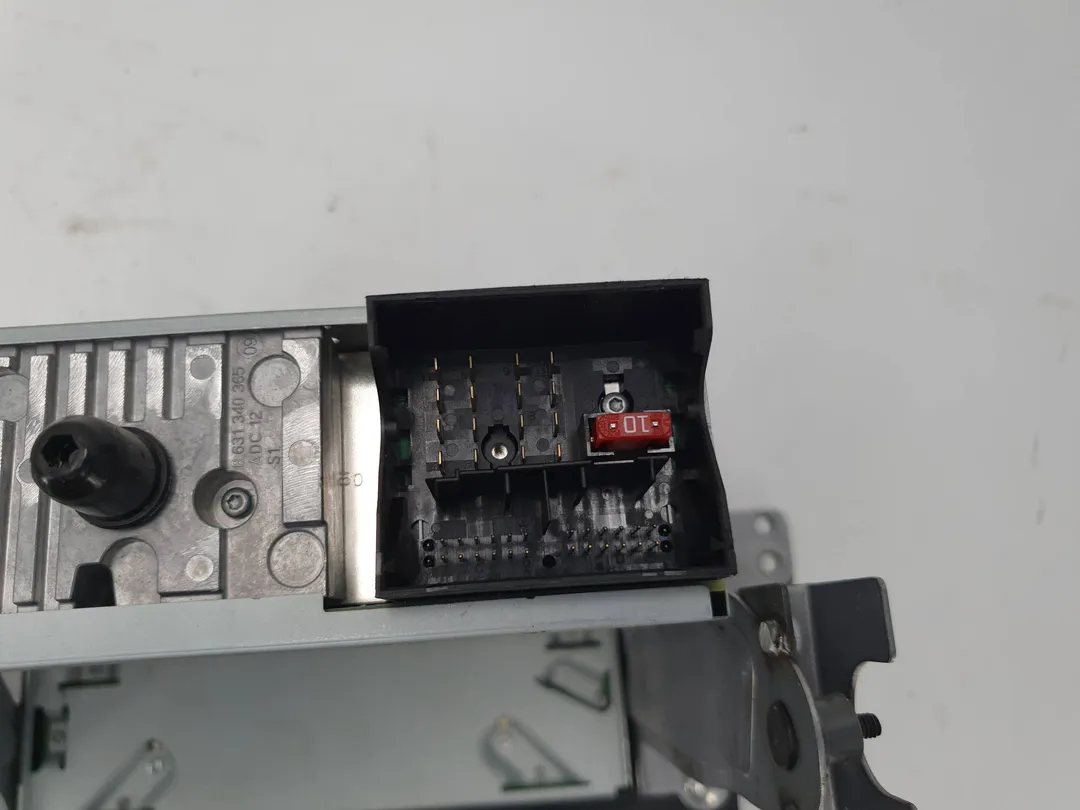 Autoradio