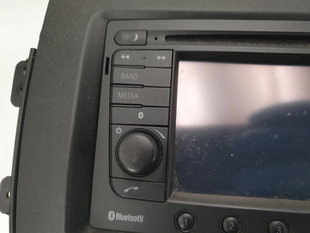 Autoradio