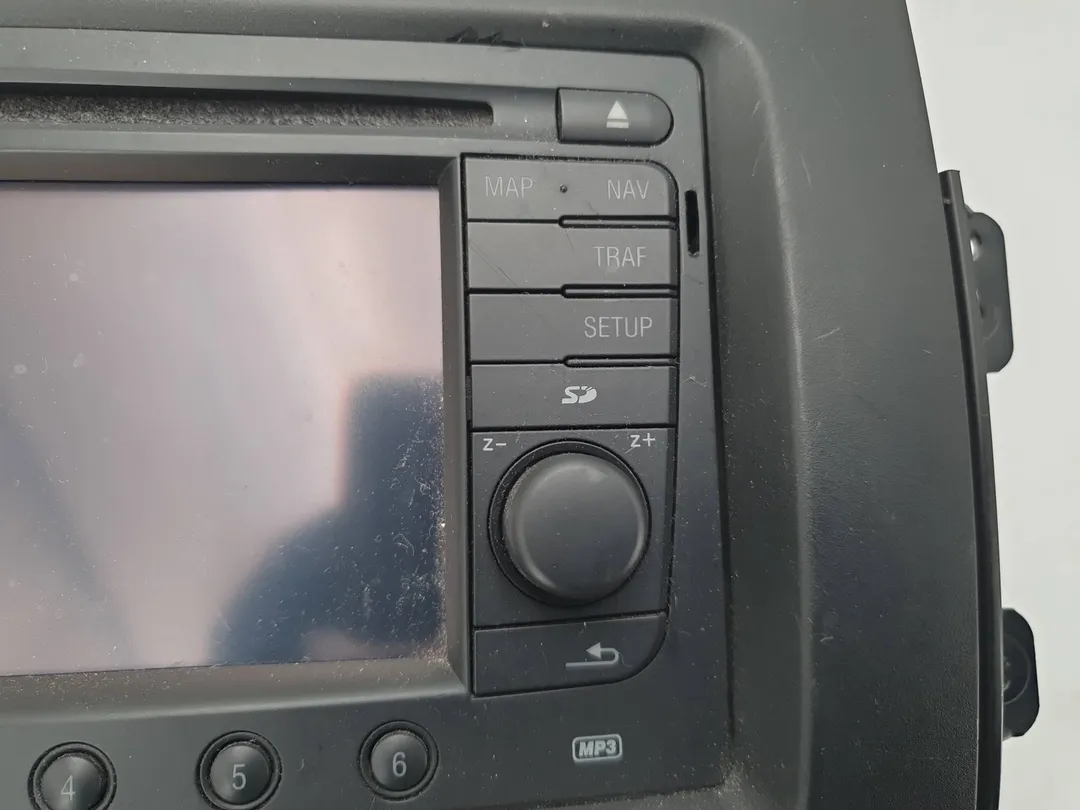 Autoradio