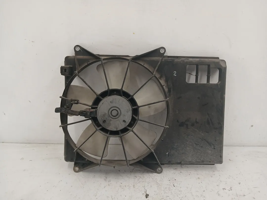 Elettroventola (Motorino ventola)