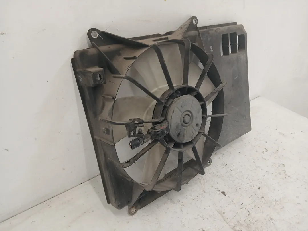 Elettroventola (Motorino ventola)