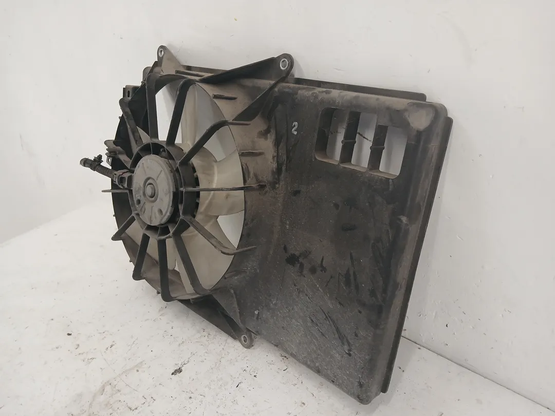 Elettroventola (Motorino ventola)