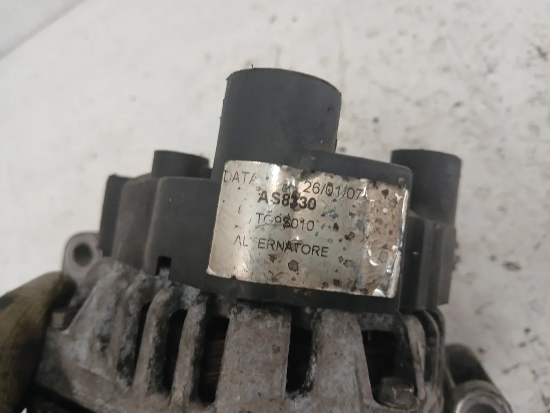 Alternatore Alternatore