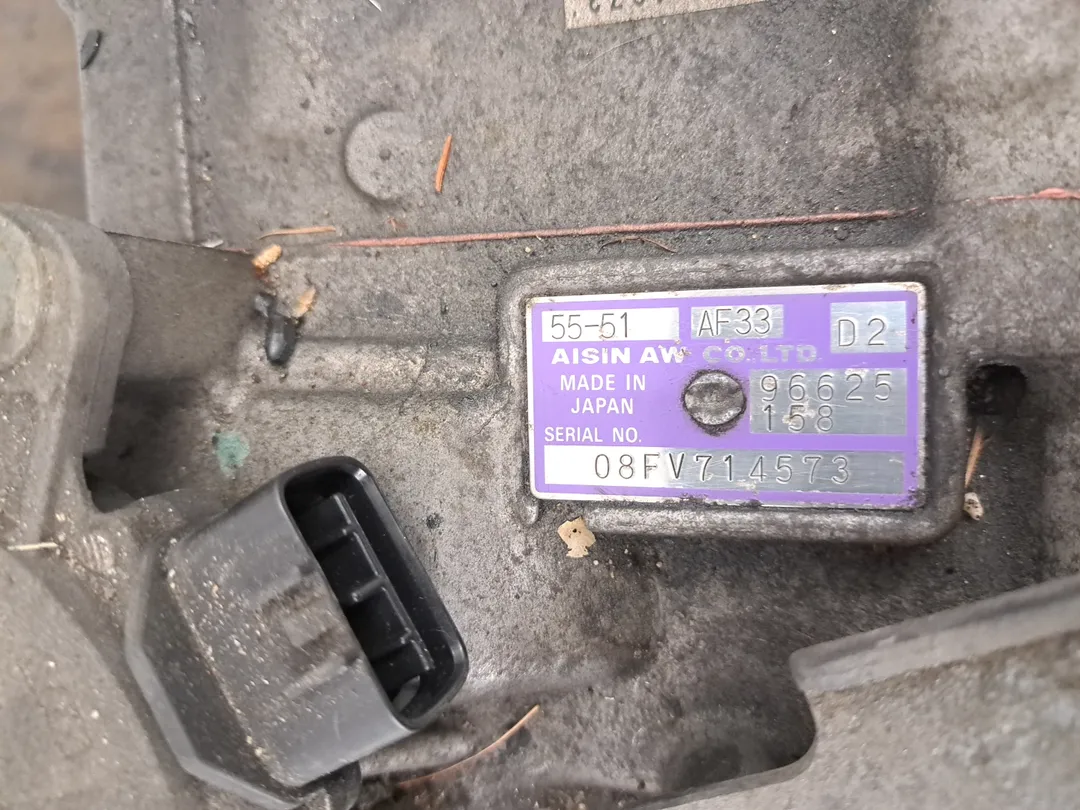 Cambio automatico Cambio automatico