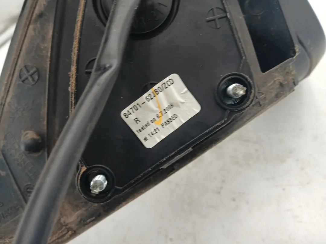 Specchio Retrovisore esterno elettrico destro