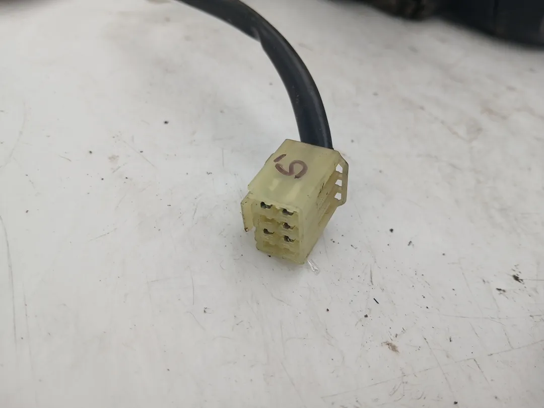 Specchio Retrovisore esterno elettrico destro