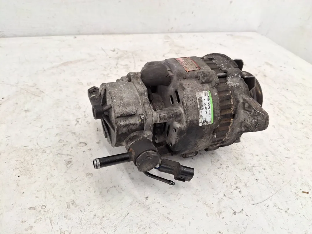 Alternatore