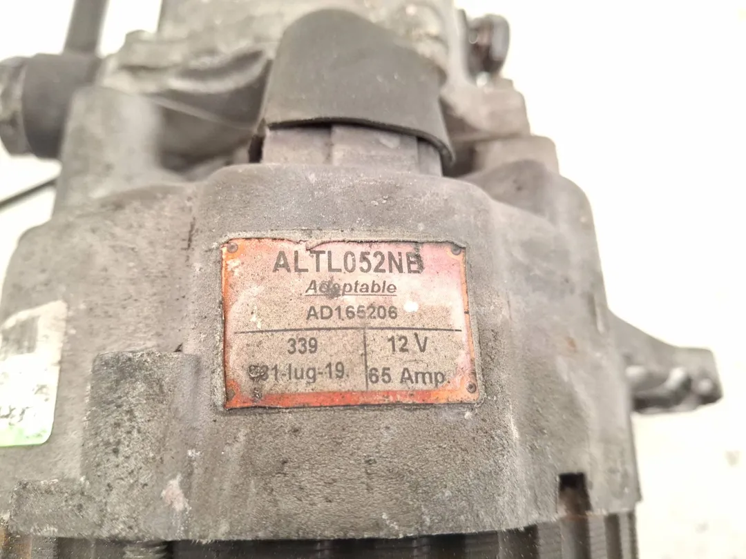 Alternatore
