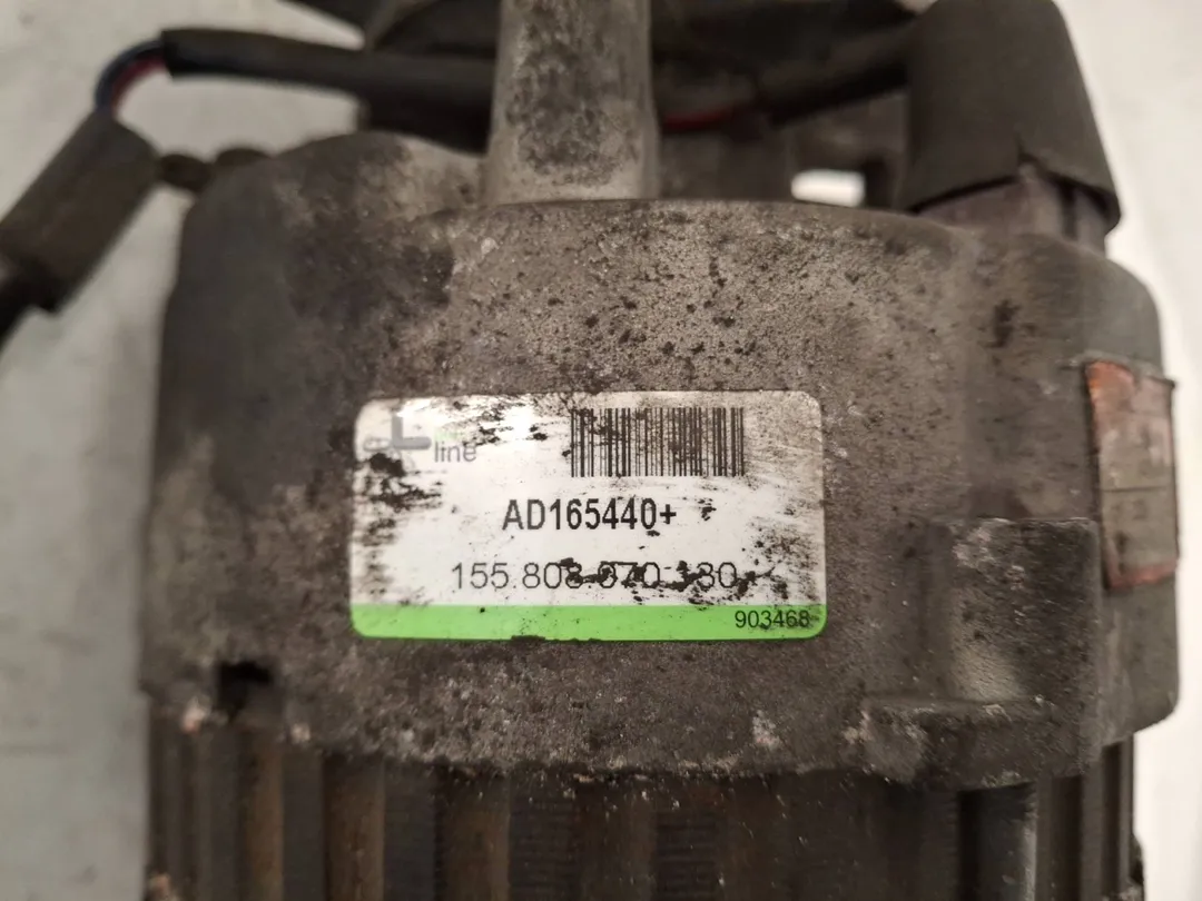 Alternatore