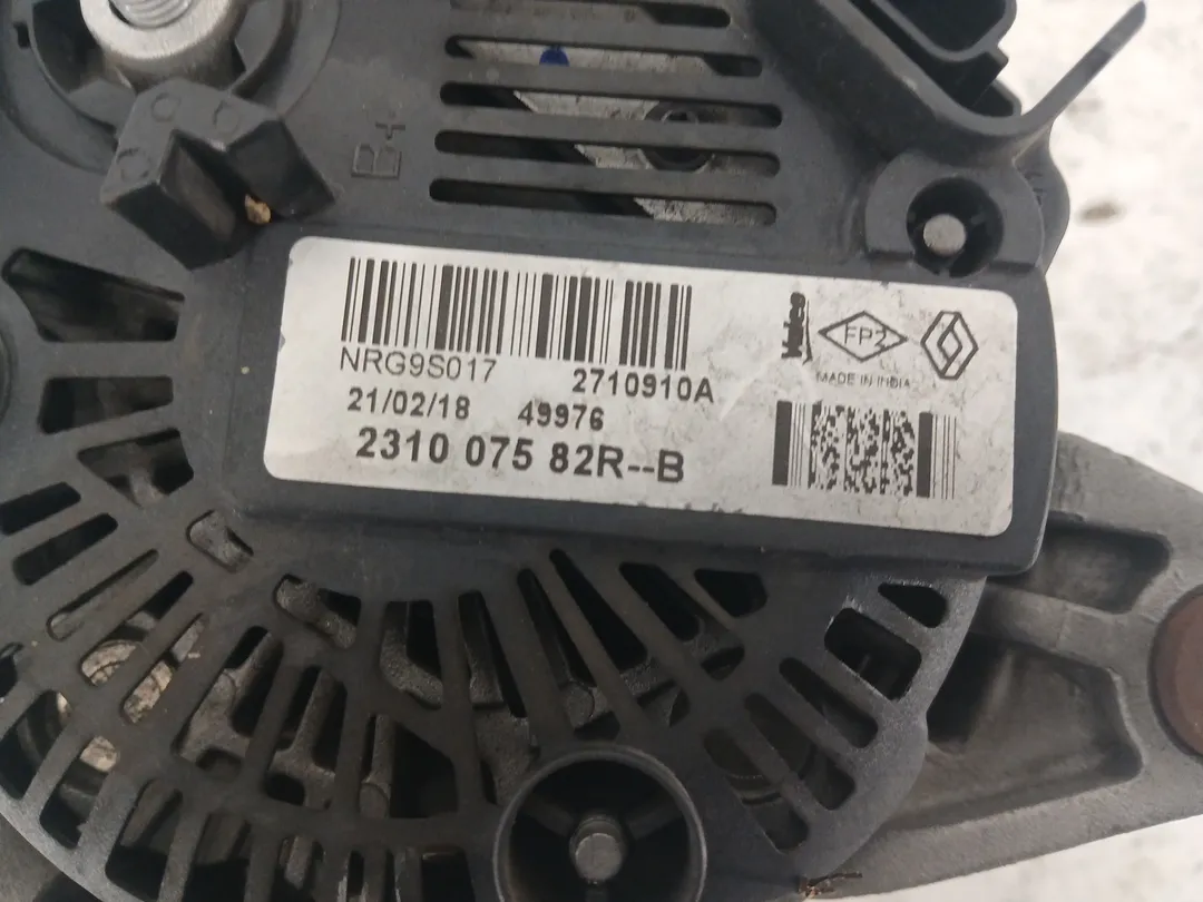 Alternatore Alternatore