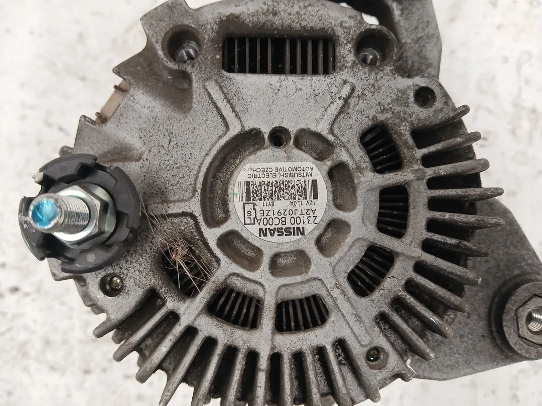 Alternatore Alternatore