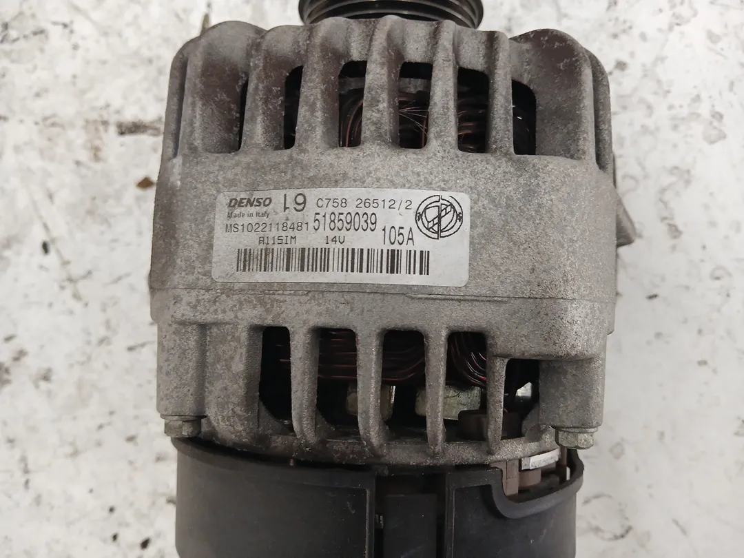 Alternatore Alternatore
