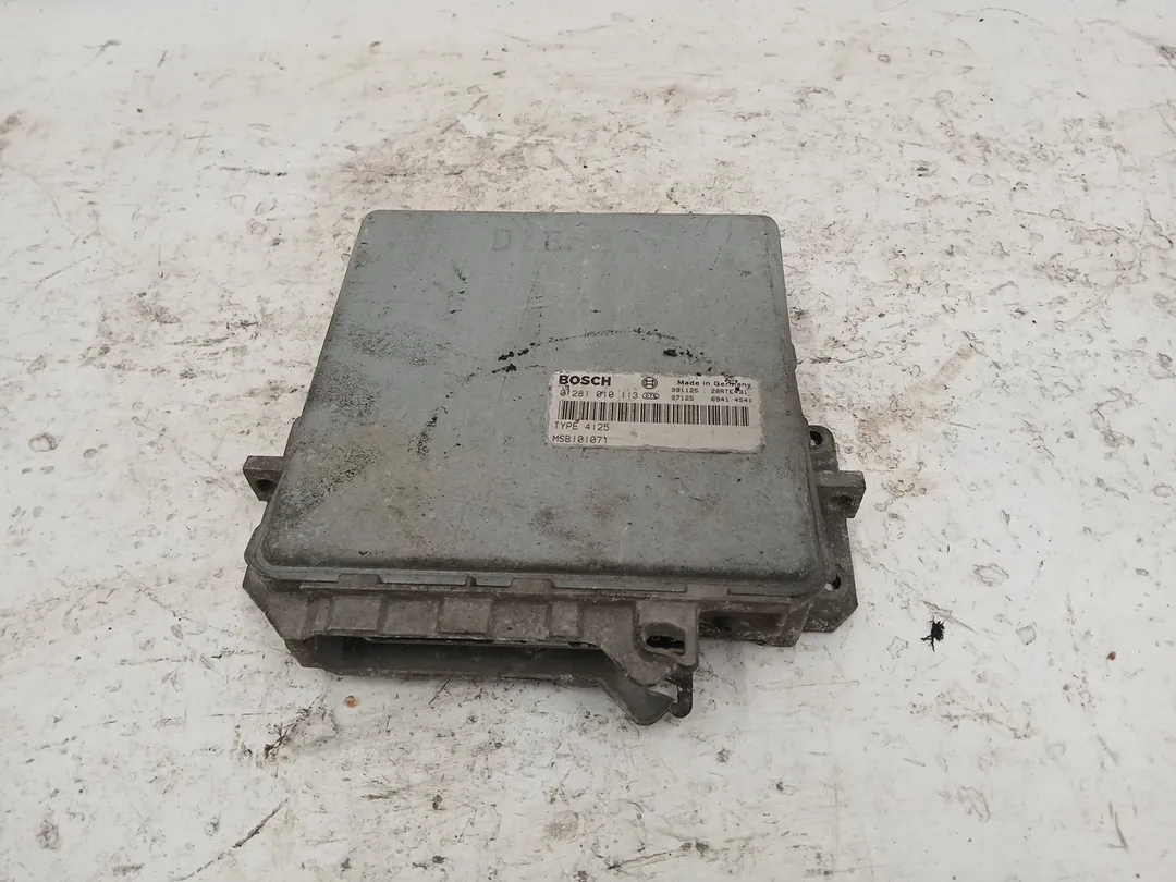 Centralina iniezione motore ECU