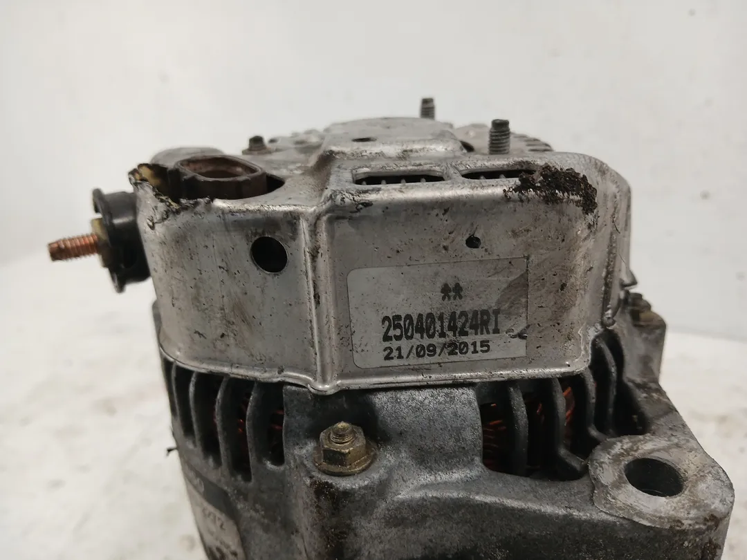 Alternatore