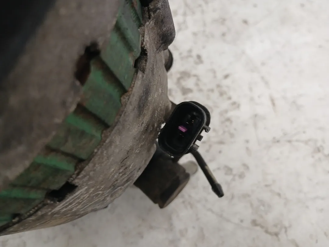 Alternatore Alternatore