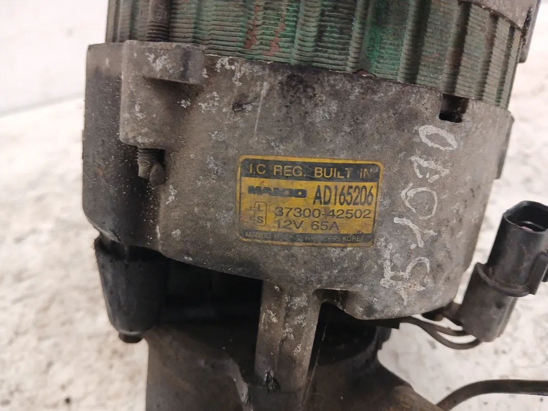 Alternatore Alternatore