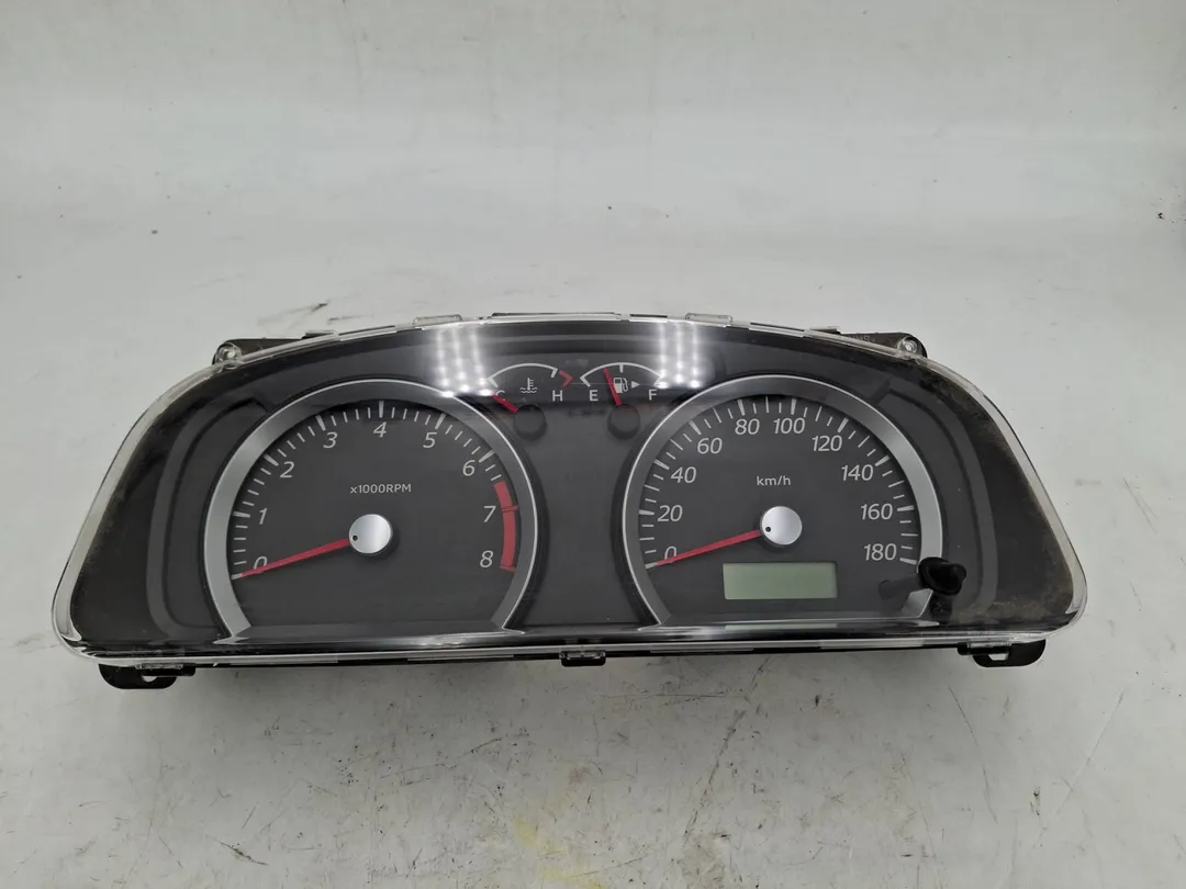 Quadro strumenti contachilometri Quadro strumenti contachilometri